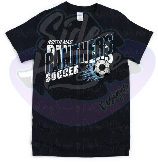 SOCCER SLANT