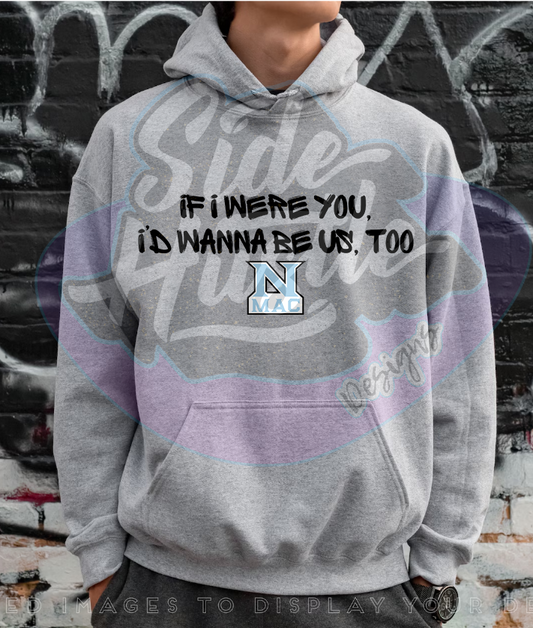 WANNA BE US