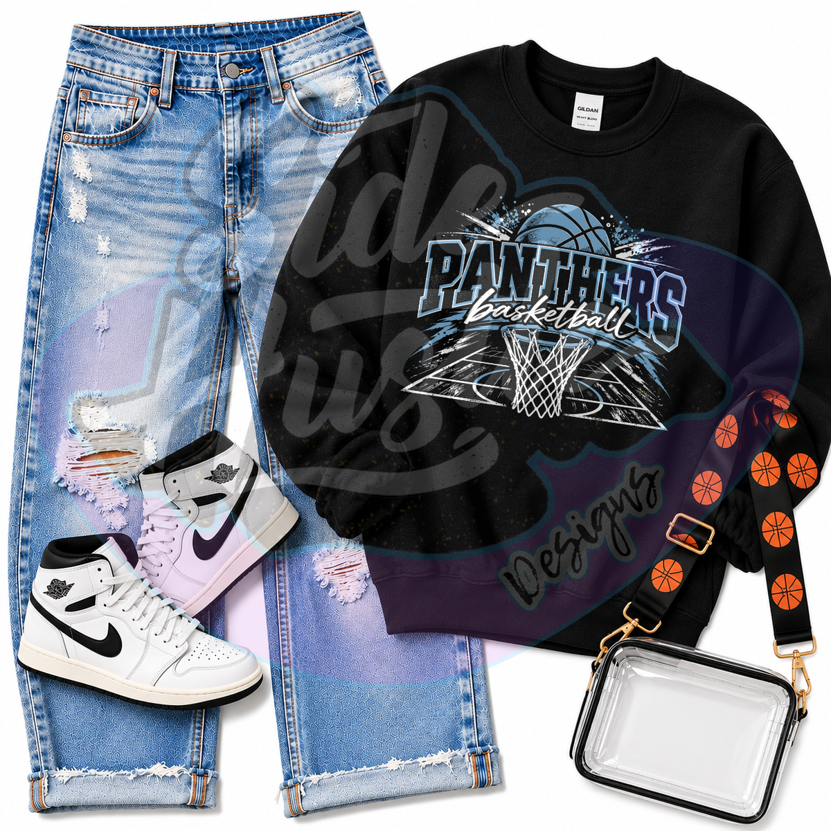 2026 BASKETBALL FLOOR