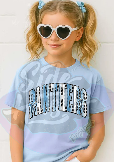 2026 STRIPE BOW MASCOT