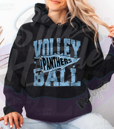 Volleyball Flag
