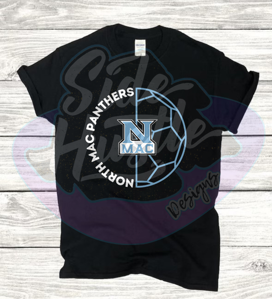 HALF SOCCER