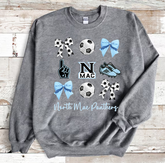 Soccer Coquette