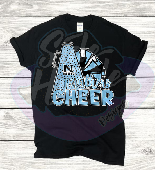 North Mac Cheer Design A