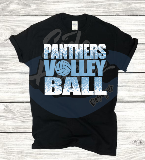 VOLLEYBALL GRADIENT
