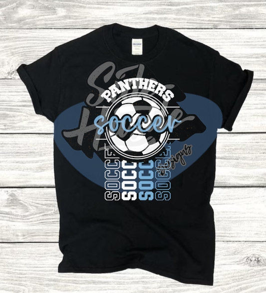 SOCCER SIDEWAYS 24