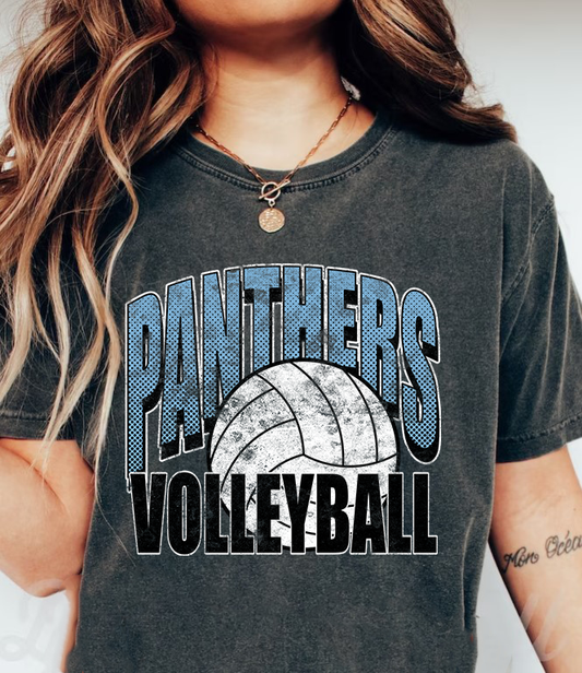 Volleyball Gradient