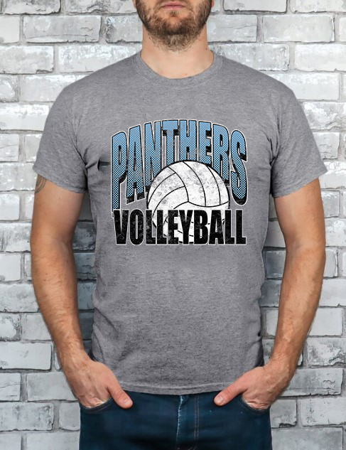 Volleyball Gradient