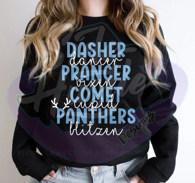 REINDEER MASCOT - CUSTOMIZE