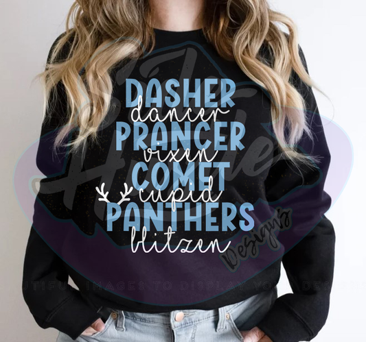 REINDEER MASCOT - CUSTOMIZE