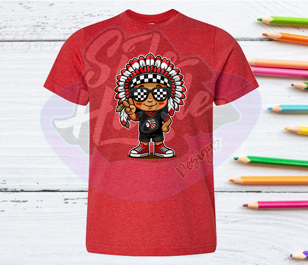 Funky Mascot