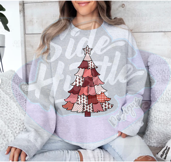 PATCHWORK MASCOT TREE