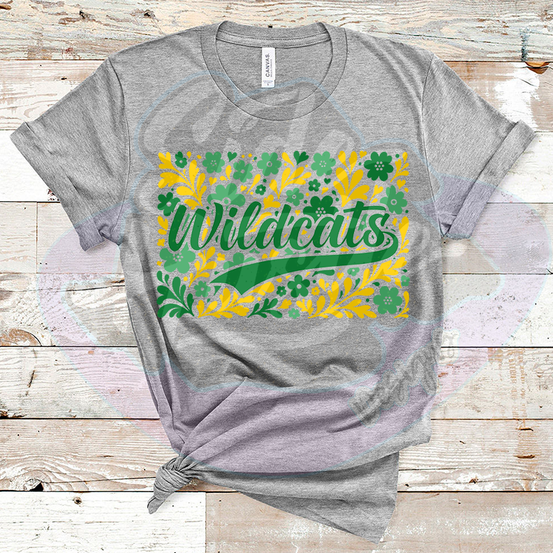 2026 FLORAL MASCOT