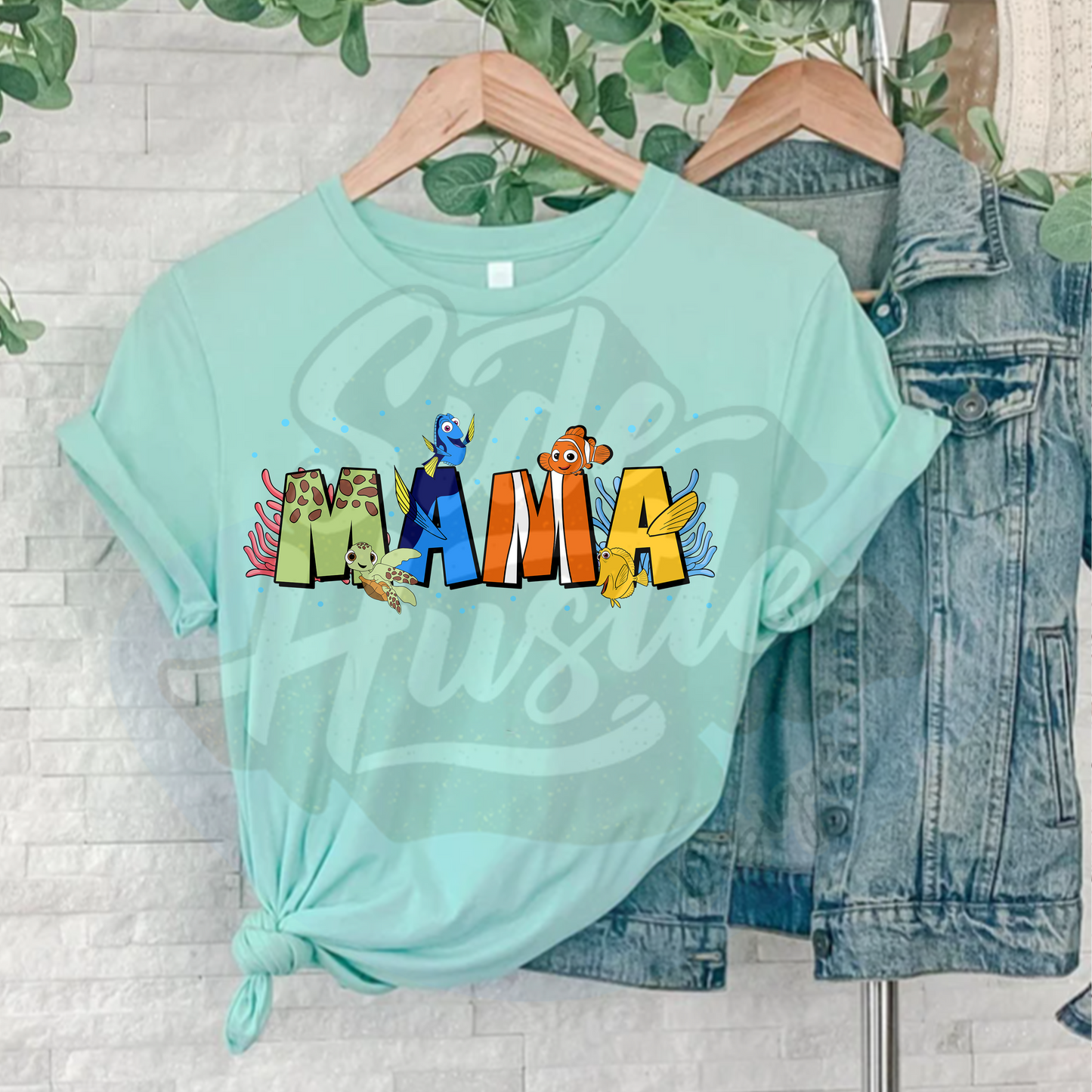 CARTOON MAMA