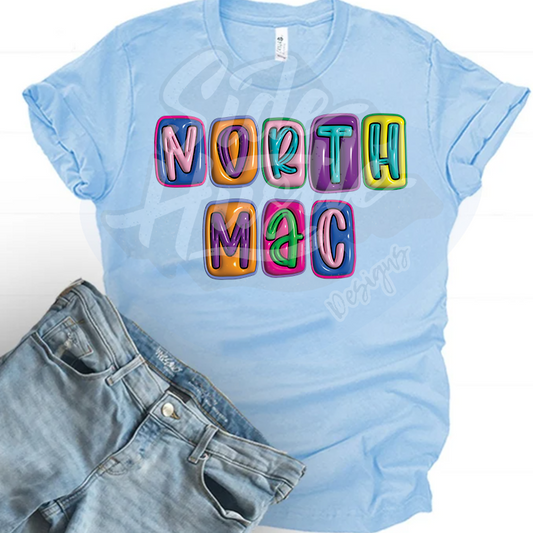 NEON BUBBLE 24