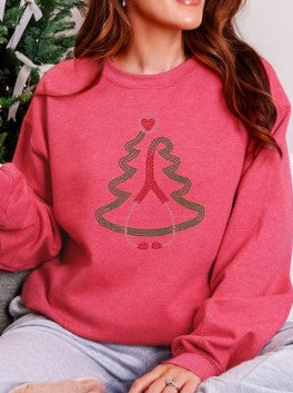 NURSE XMAS - SPANGLE