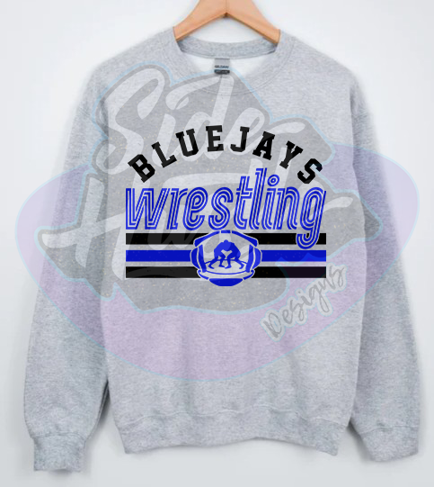WRESTLING STRIPES