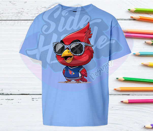 Funky Mascot