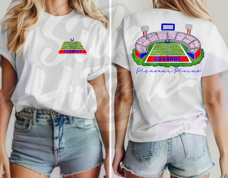 FOOTBALL STADIUM