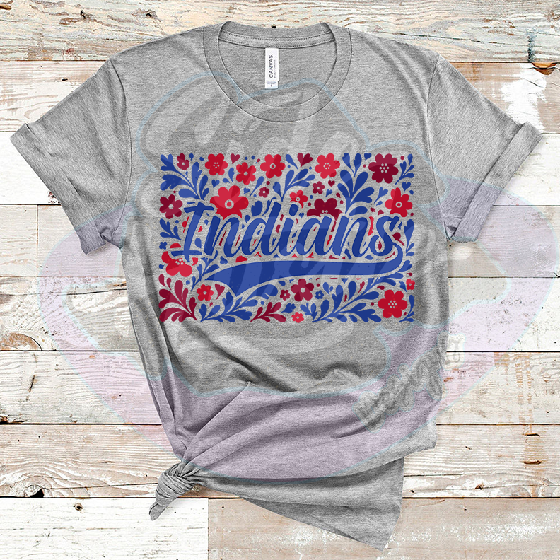 2026 FLORAL MASCOT