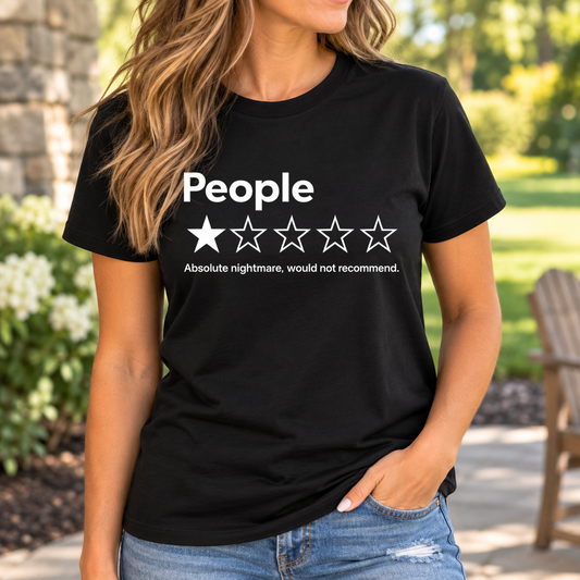 PEOPLE RATING