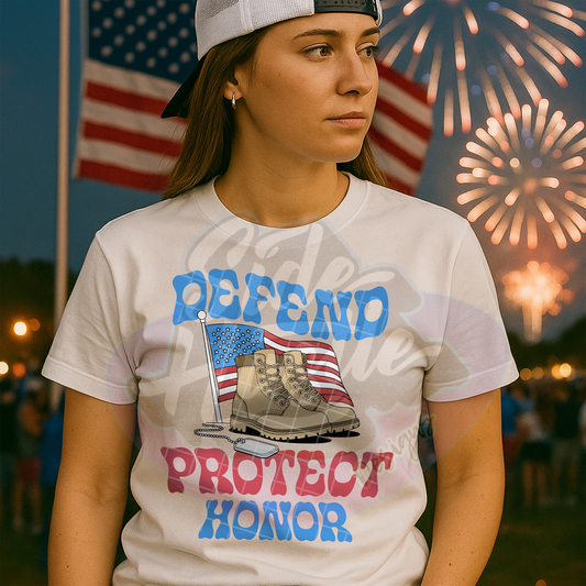 Protect and Honor