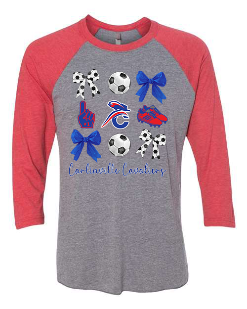 Soccer Coquette