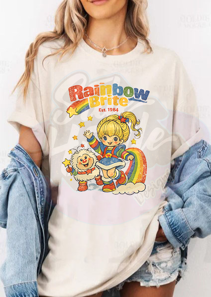 RAINBOW BRITE