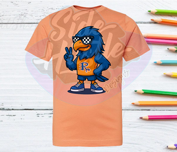 Funky Mascot