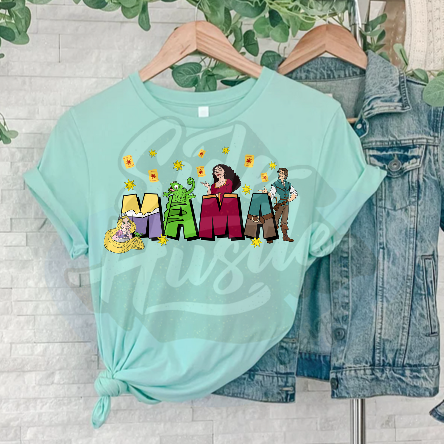 CARTOON MAMA