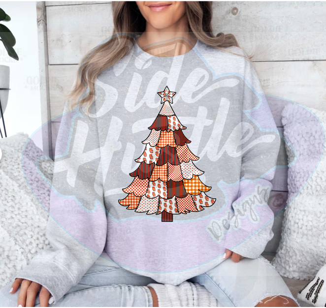 PATCHWORK MASCOT TREE