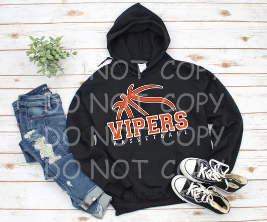 HALF BASKETBALL 23