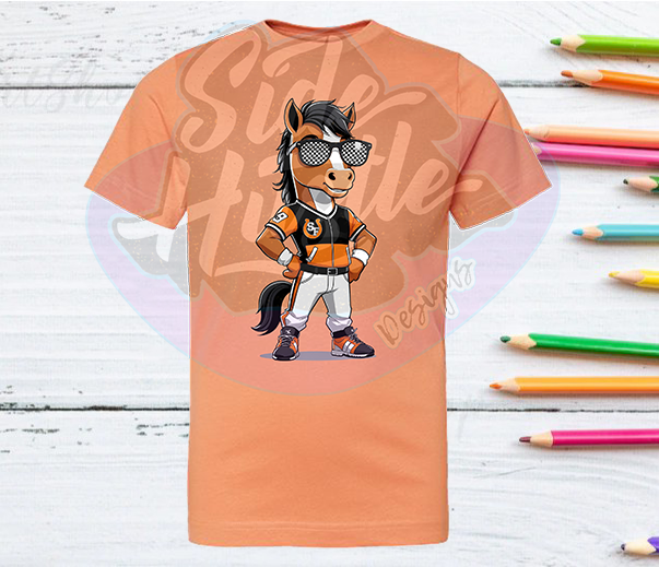 Funky Mascot