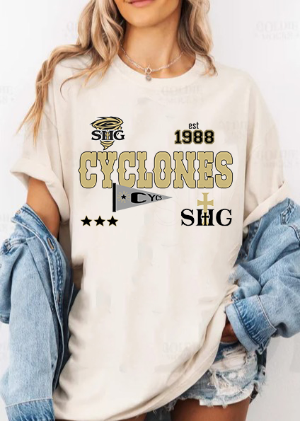 VINTAGE MASCOT (EC)