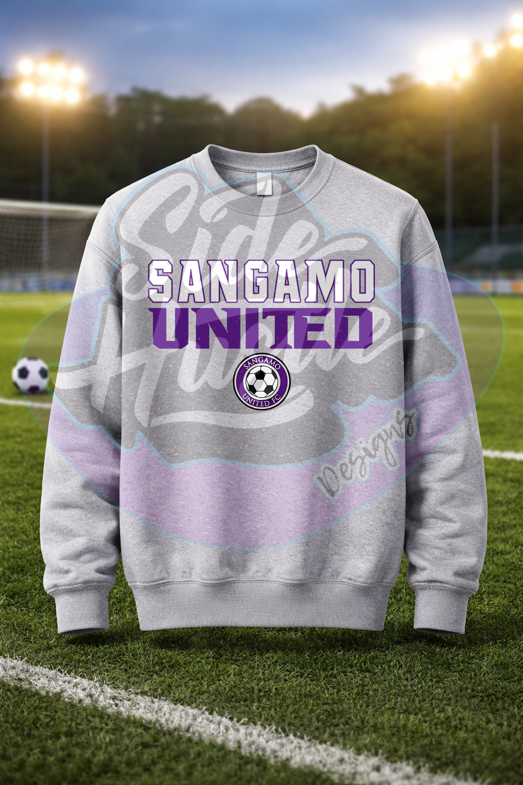 SANGAMO UNITED SIMPLE