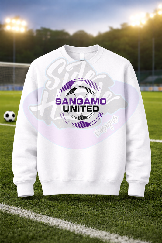 SANGAMO UNITED STRIPES
