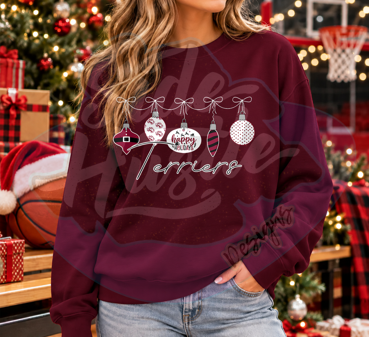 2026 MASCOT CHRISTMAS
