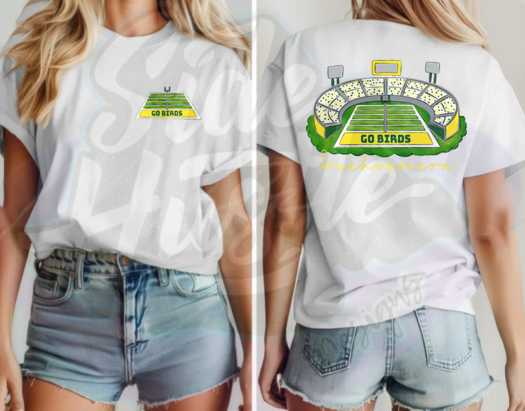 FOOTBALL STADIUM