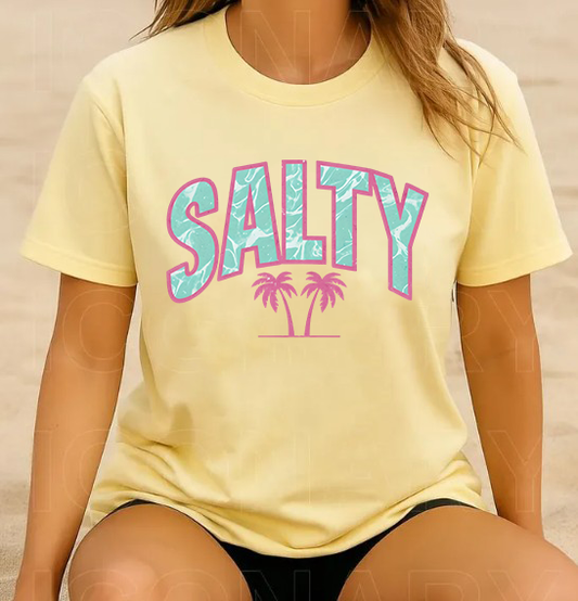Salty