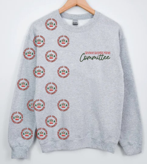 Carlinville Christmas Market Committee Scatter