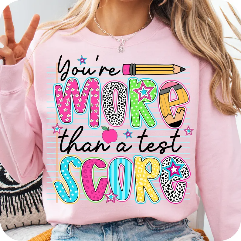 More Than a Score
