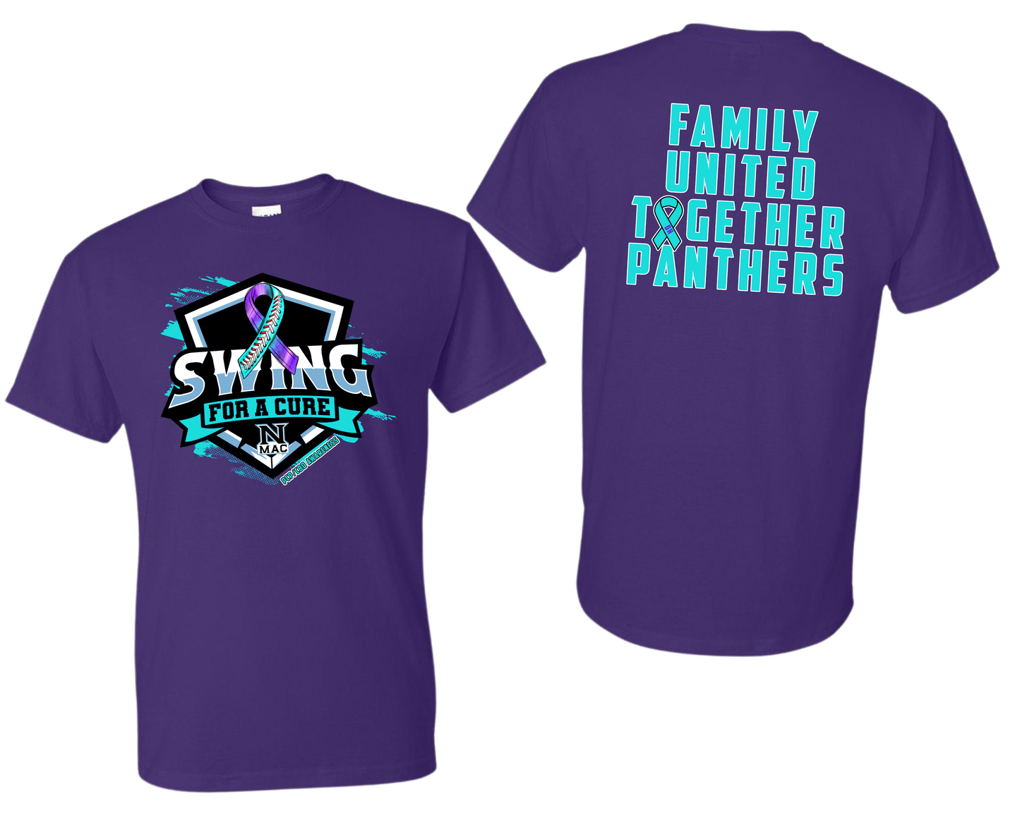 SWING FOR A CURE