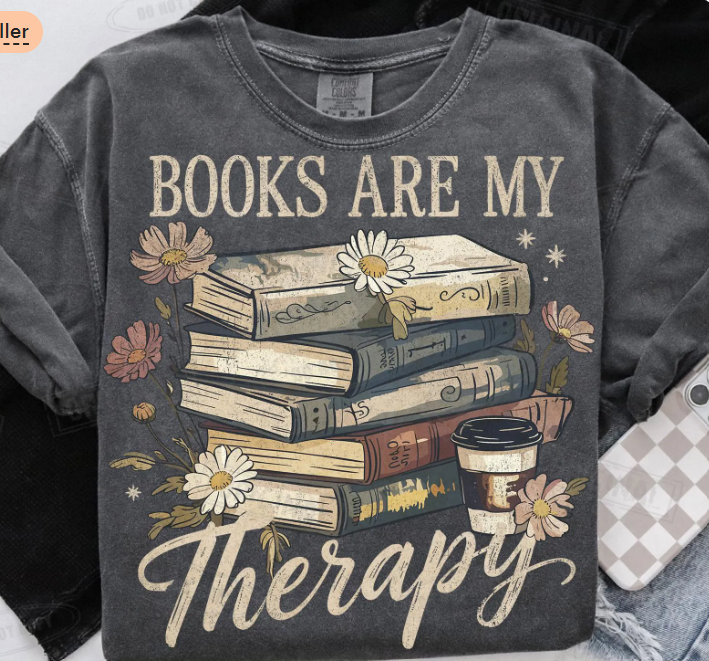 BOOK THERAPY