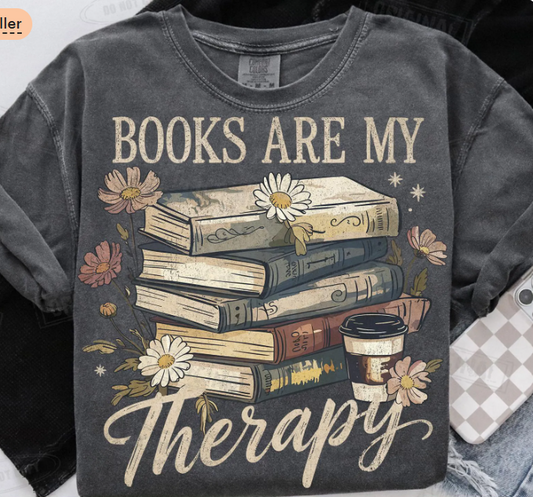BOOK THERAPY