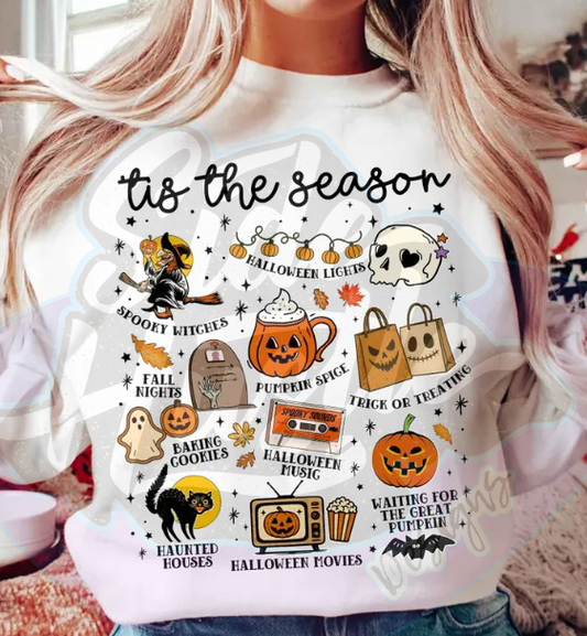 Fall Tis the Season