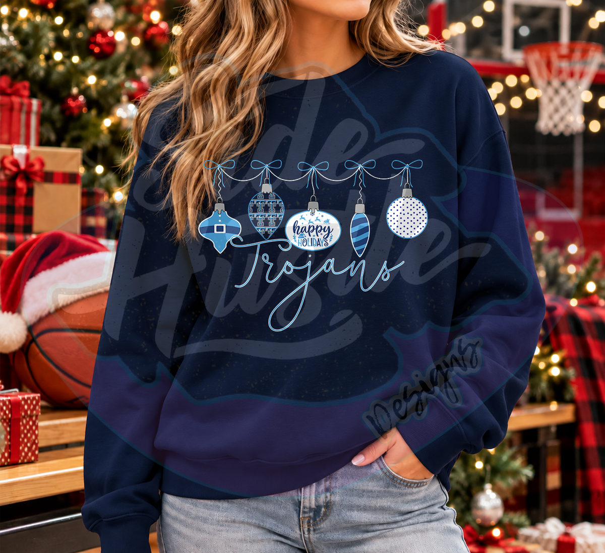 2026 MASCOT CHRISTMAS