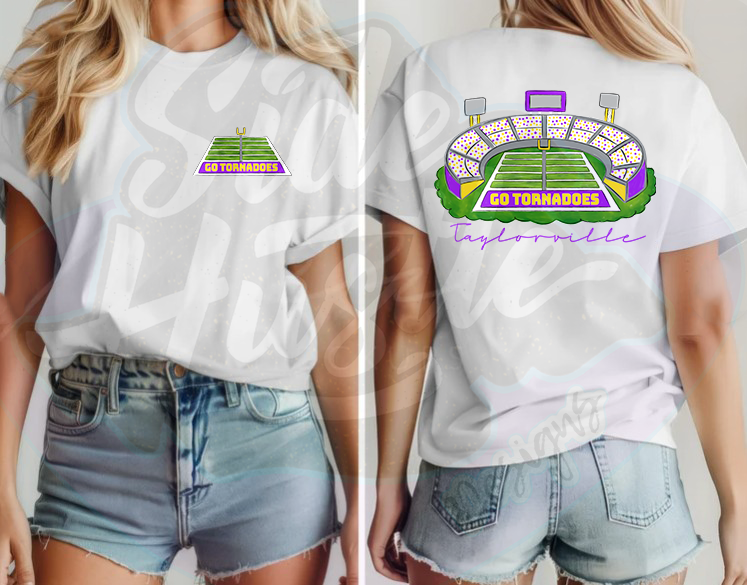 FOOTBALL STADIUM