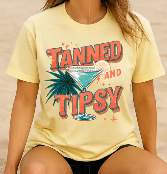 Tanned