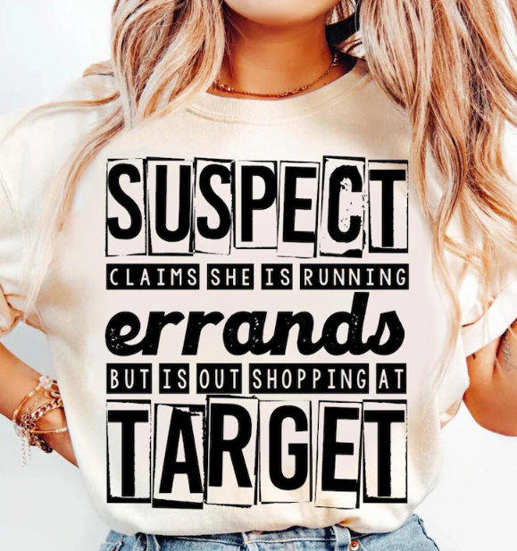Suspect Target