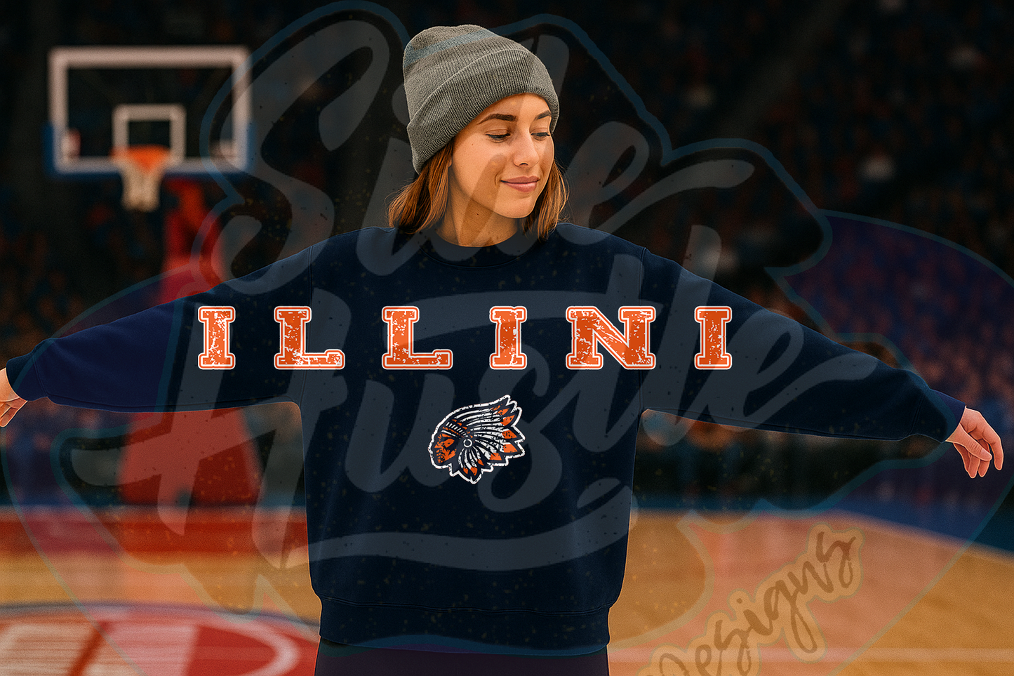 OVERSIZE - CUSTOMIZE TO ANY TEAM